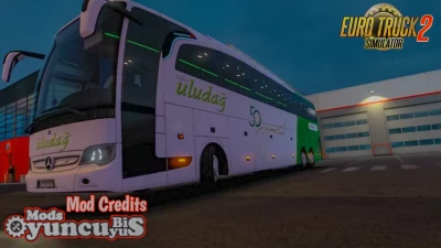 Uludag Turizm new skin for TRAVEGO 17 SHD 1.46