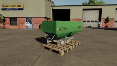 Unia MX 1200 v1.0.0.0