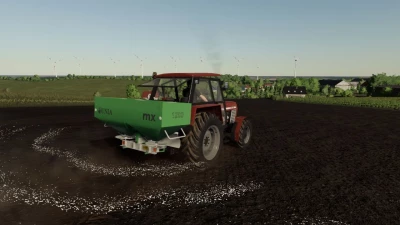 Unia MX 1200 v1.0.0.0