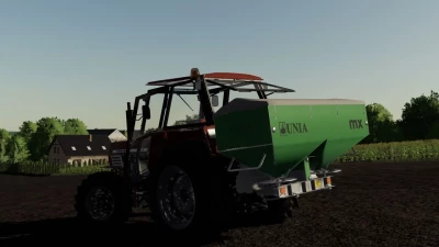 Unia MX 1200 v1.0.0.0