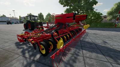 Vaederstad Rapid 800s BD v1.0.0.0