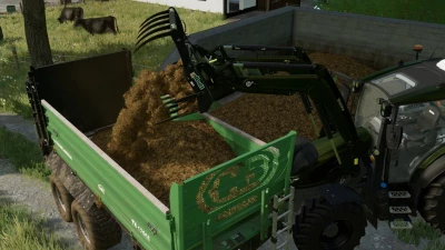 Valtra Frontloader Package v1.0.0.0