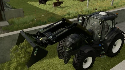 Valtra Frontloader Package v1.0.0.0