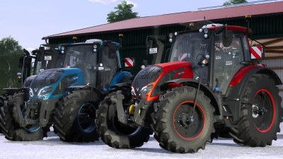 Valtra Package v1.0.0.0