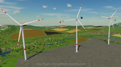 Vestas EnVentus Windturbines v1.3.0.0