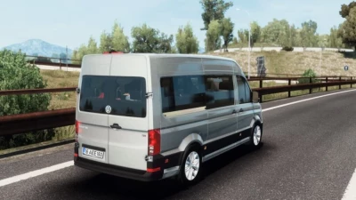 Volkswagen Crafter V1R200 1.46