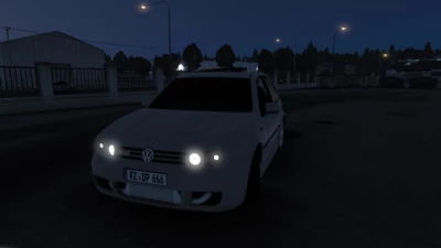 Volkswagen Golf R32 Mk4 V2 1.46