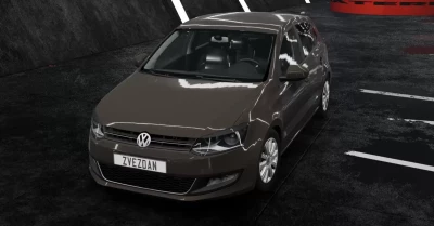 Volkswagen Polo PACK (2009-'15) v1.0