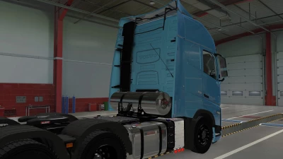 Volvo FH5 2022 Edit BR By Rafael Alves 1.46