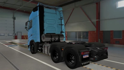 Volvo FH5 2022 Edit BR By Rafael Alves 1.46