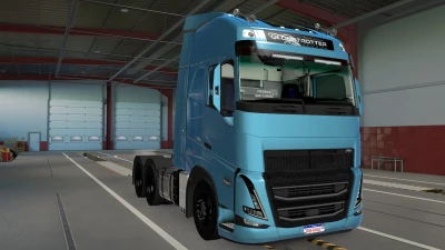 Volvo FH5 2022 Edit BR By Rafael Alves 1.46