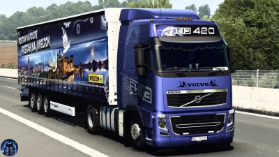 Volvo FH&FH16 2009 Reworked v2.4