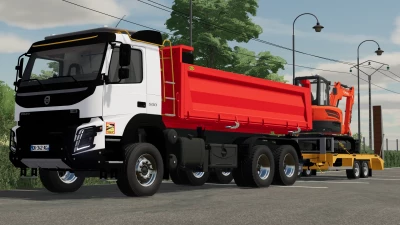 VOLVO FMX PACK V2.0.0.0