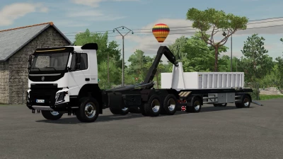 VOLVO FMX PACK V2.0.0.0