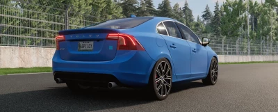 Volvo S60 P3 (2010-'18) v1.0