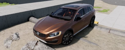 Volvo S60 P3 (2010-'18) v1.0