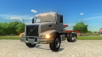 Volvo VHD Flatbed/AR Truck v1.0.0.0