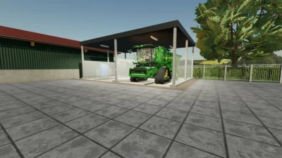 Wash Station v1.2.0.0