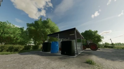 Wash Station v1.2.0.0