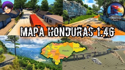 West of Honduras Map v5.0 (1.46.x)