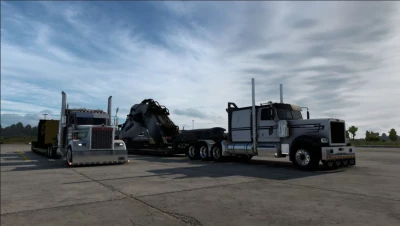 Western Star 4900 ZD 1.46