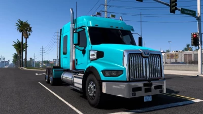 Western Star 49X Custom v1.5 1.46