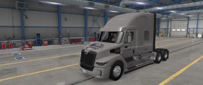 Western star 57x Skin Rem 1.46