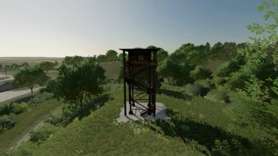 Wood Tower v1.0.0.0