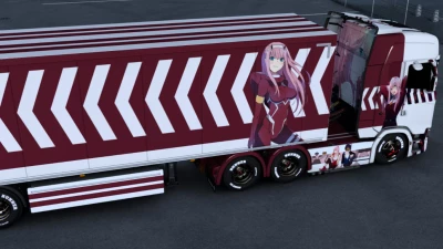 Zero Two Anime Skin 1.46