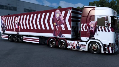 Zero Two Anime Skin 1.46