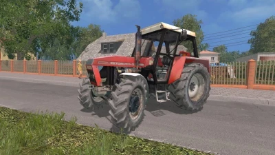 ZETOR 10145 TURBO V2.0