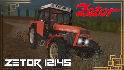 ZETOR 12145 V2.0