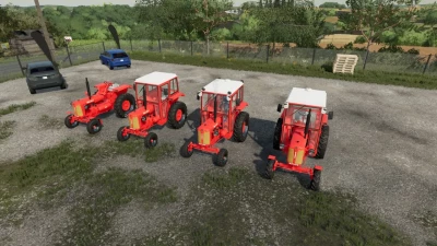 Zetor 25A v1.1.0.0