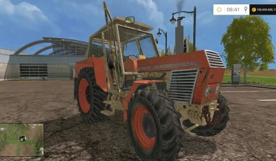 ZETOR CRYSTAL 8045 V1.0