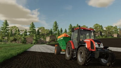 Zetor Proxima 85-105 v1.0.0.0