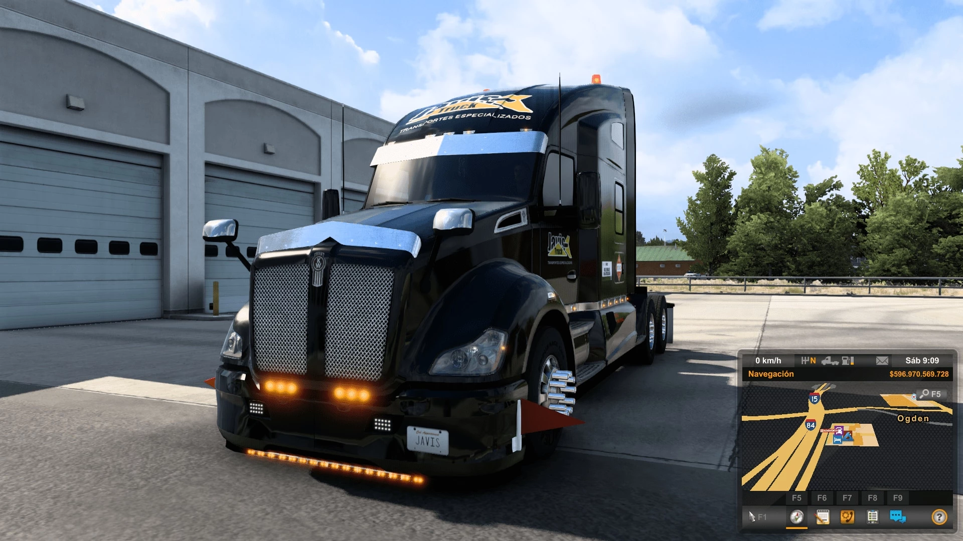 Kenworth Trucks t680