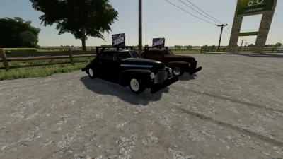 1940 Chevy derby car v1.0.0.0