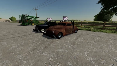 1940 Chevy derby car v1.0.0.0