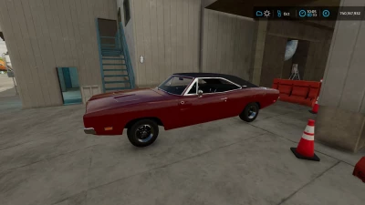 1969 Dodge Charger v1.0.0.0