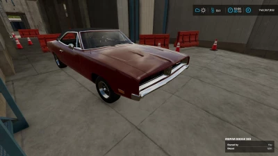 1969 Dodge Charger v1.0.0.0