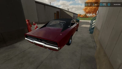 1969 Dodge Charger v1.0.0.0