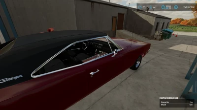 1969 Dodge Charger v1.0.0.0