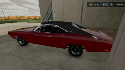 1969 Dodge Charger v1.0.0.0