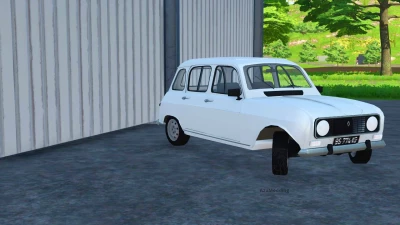 1978 Renault 4L v1.0.0.0