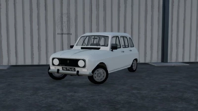 1978 Renault 4L v1.0.0.0