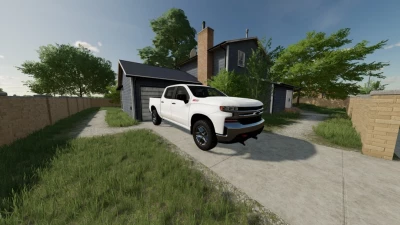 2019 Silverado 1500 v1.0.0.0