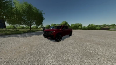 2019 Silverado 1500 v1.0.0.0