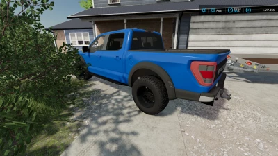 2021 Ford Raptor v1.0.0.0 - Modhub.us