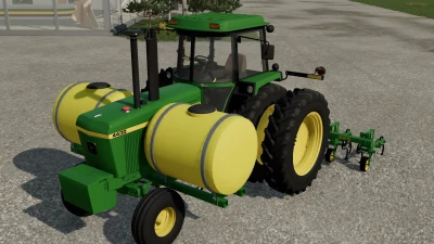 Addons to John Deere Soundguards v1.0.0.0