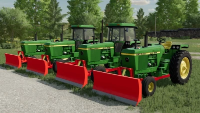 Addons to John Deere Soundguards v1.0.0.0